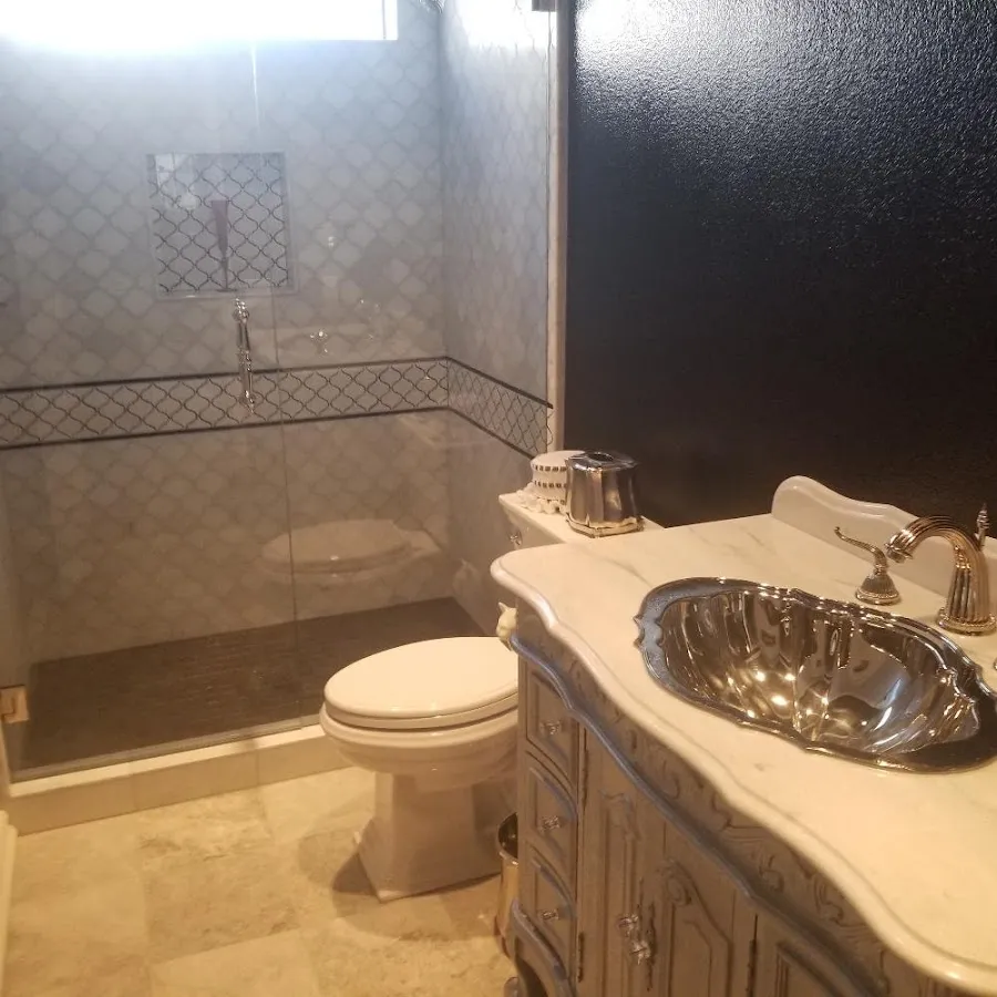 Professional plumbing work and bathroom remodeling in Placerville